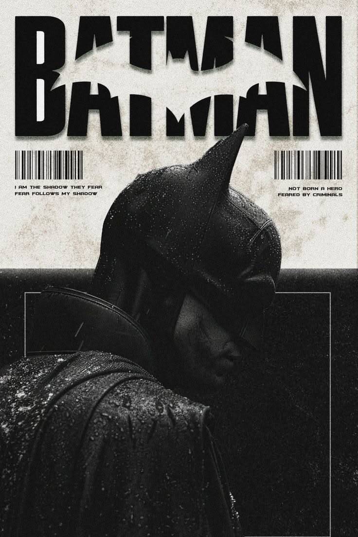 Dark and Mysterious Batman Wallpaper for Cell Phone/iPhone 4K