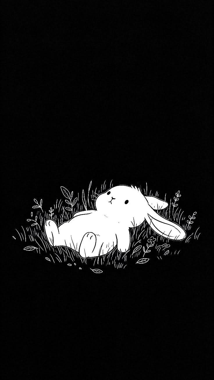 Black and White Wallpaper