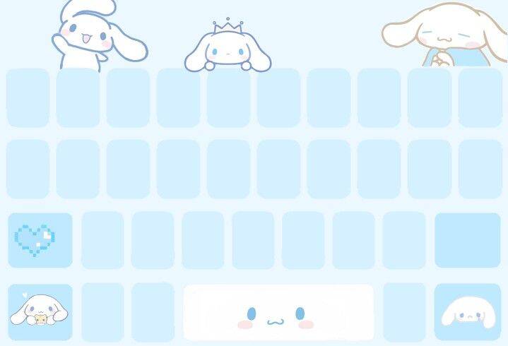 Cinnamoroll Wallpaper