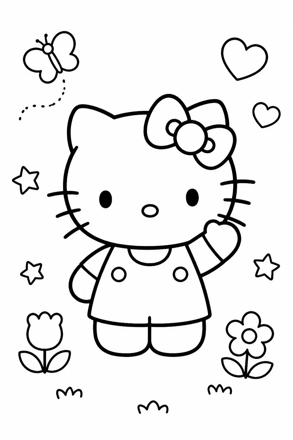 Hello Kitty