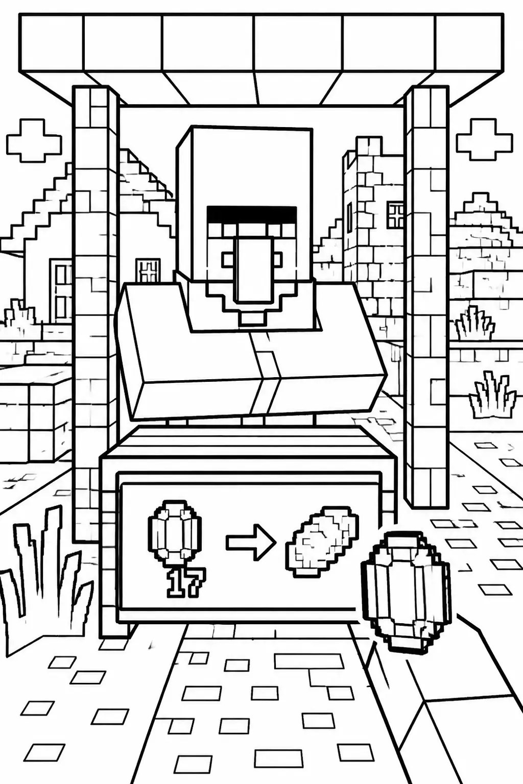 Minecraft