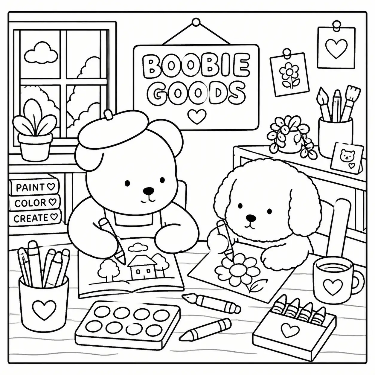 Boobie Goods