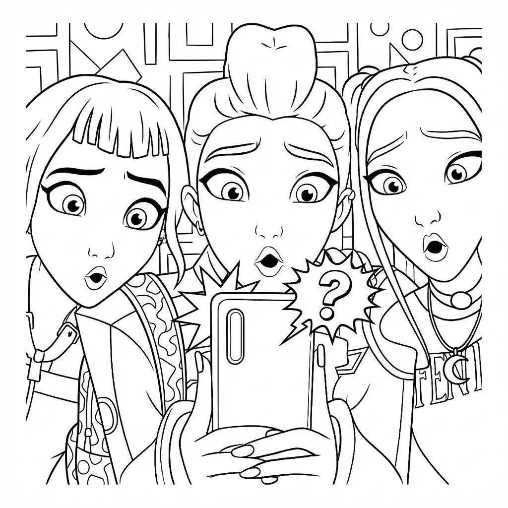 Guerreiras do K-Pop