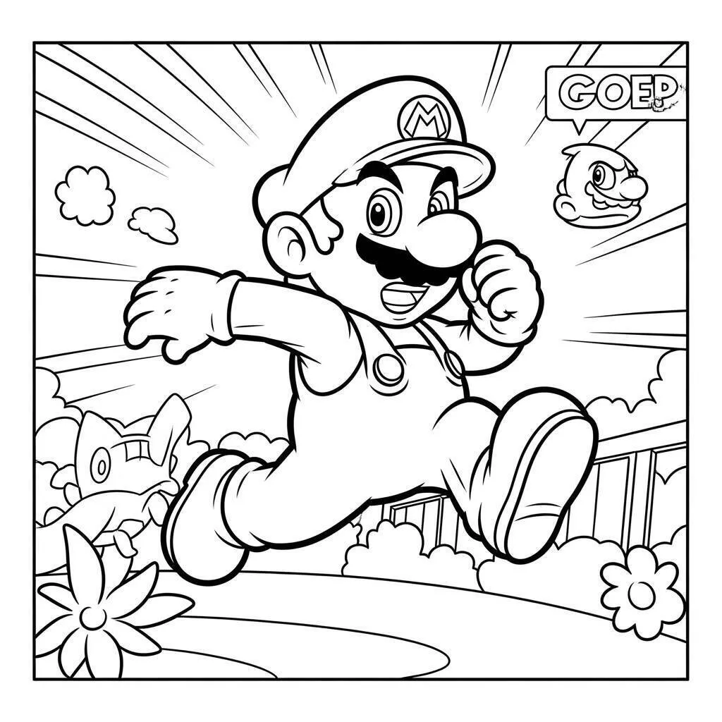 Super Mario