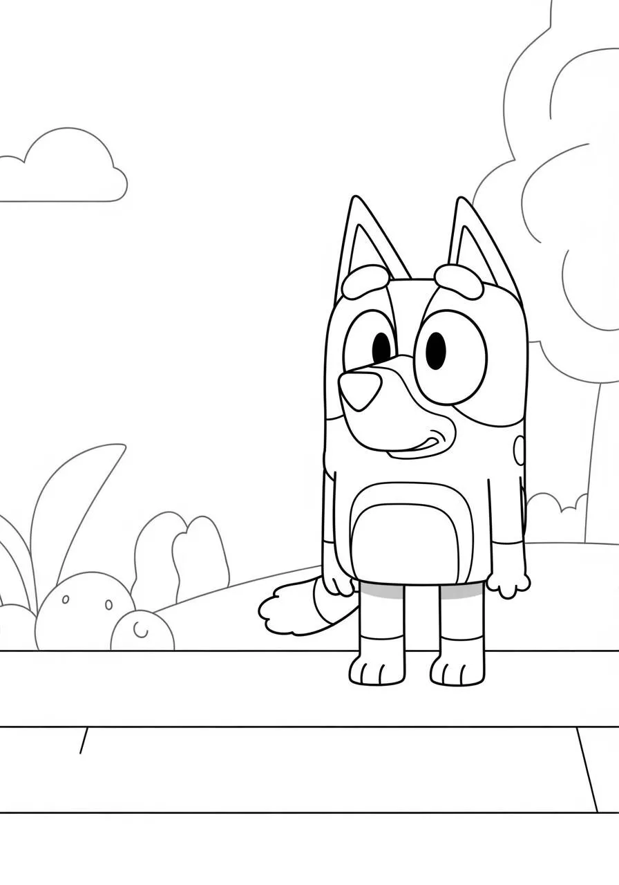 Bluey