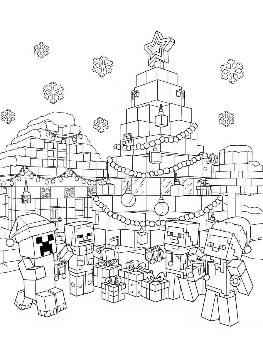 Minecraft