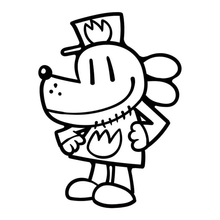 Dog Man