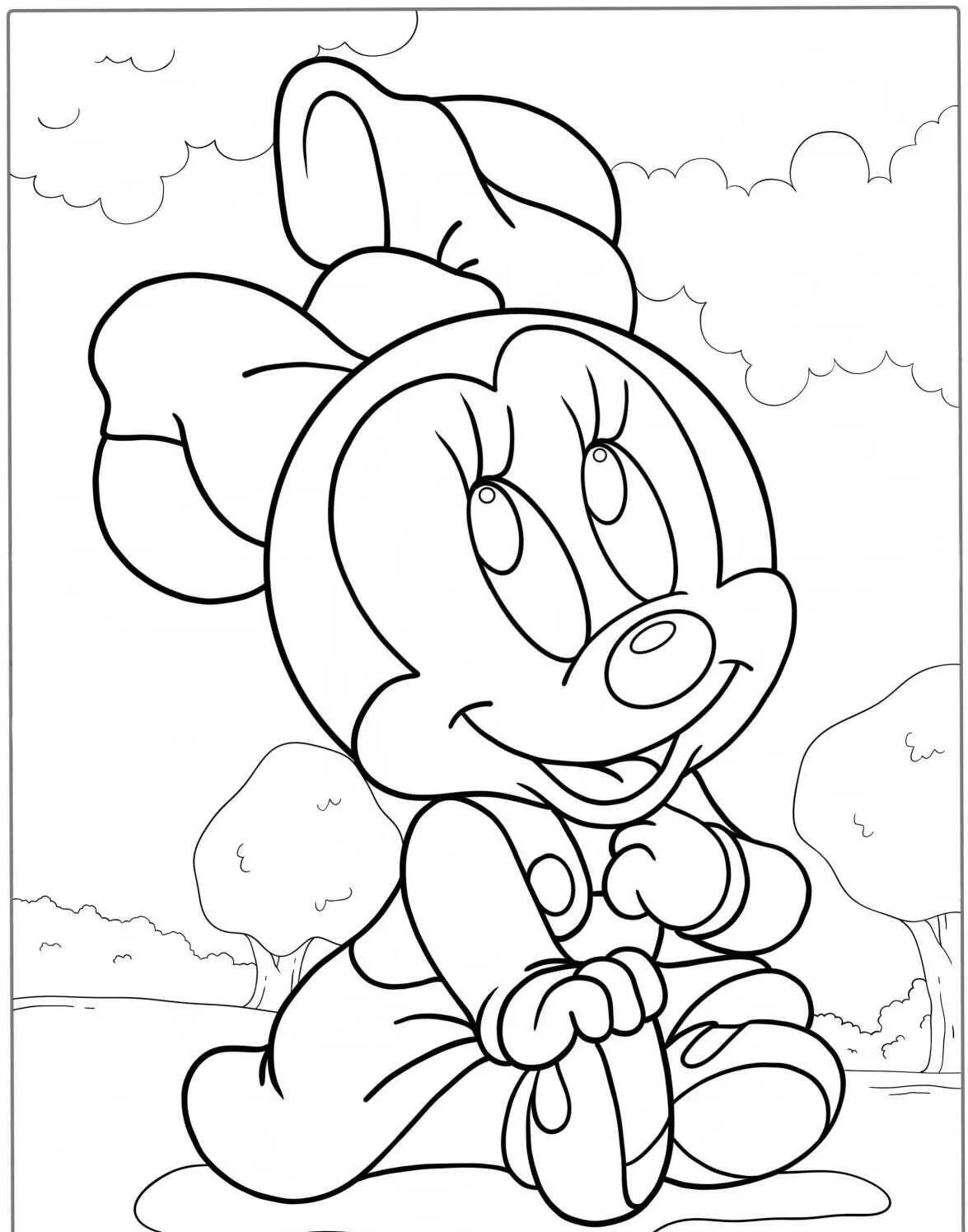 Minnie Mouse