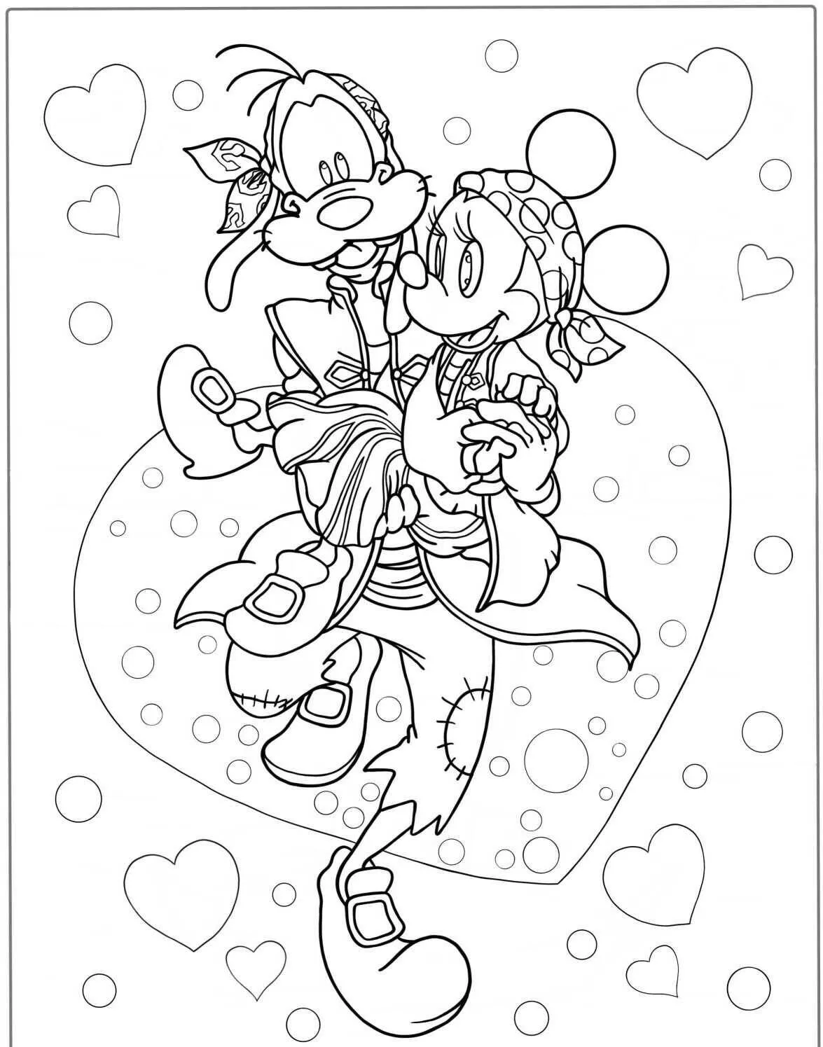 Minnie Mouse