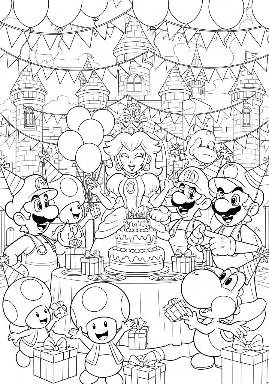 Princesa Peach