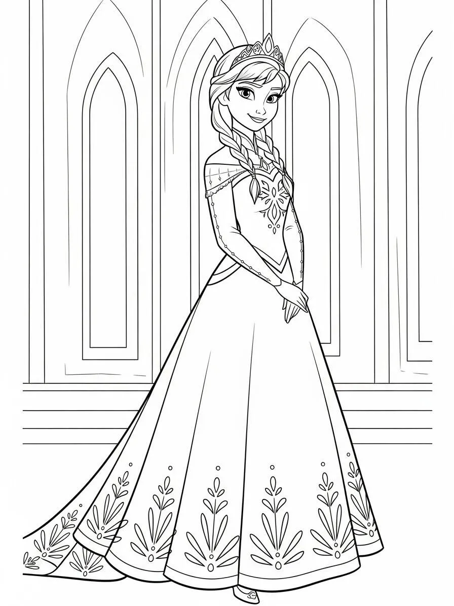 Anna (Frozen)