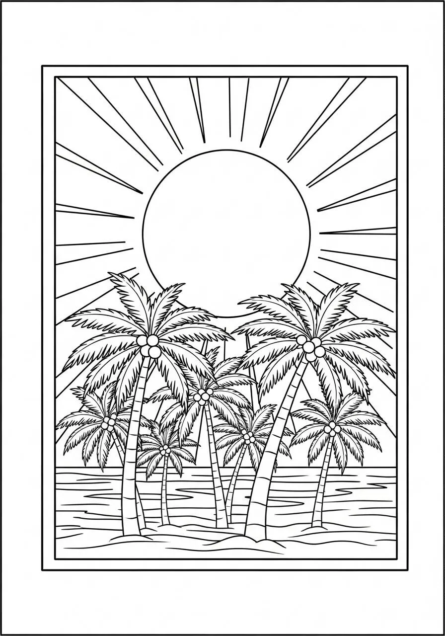 Desenho do Esquilo Fofo para Colorir