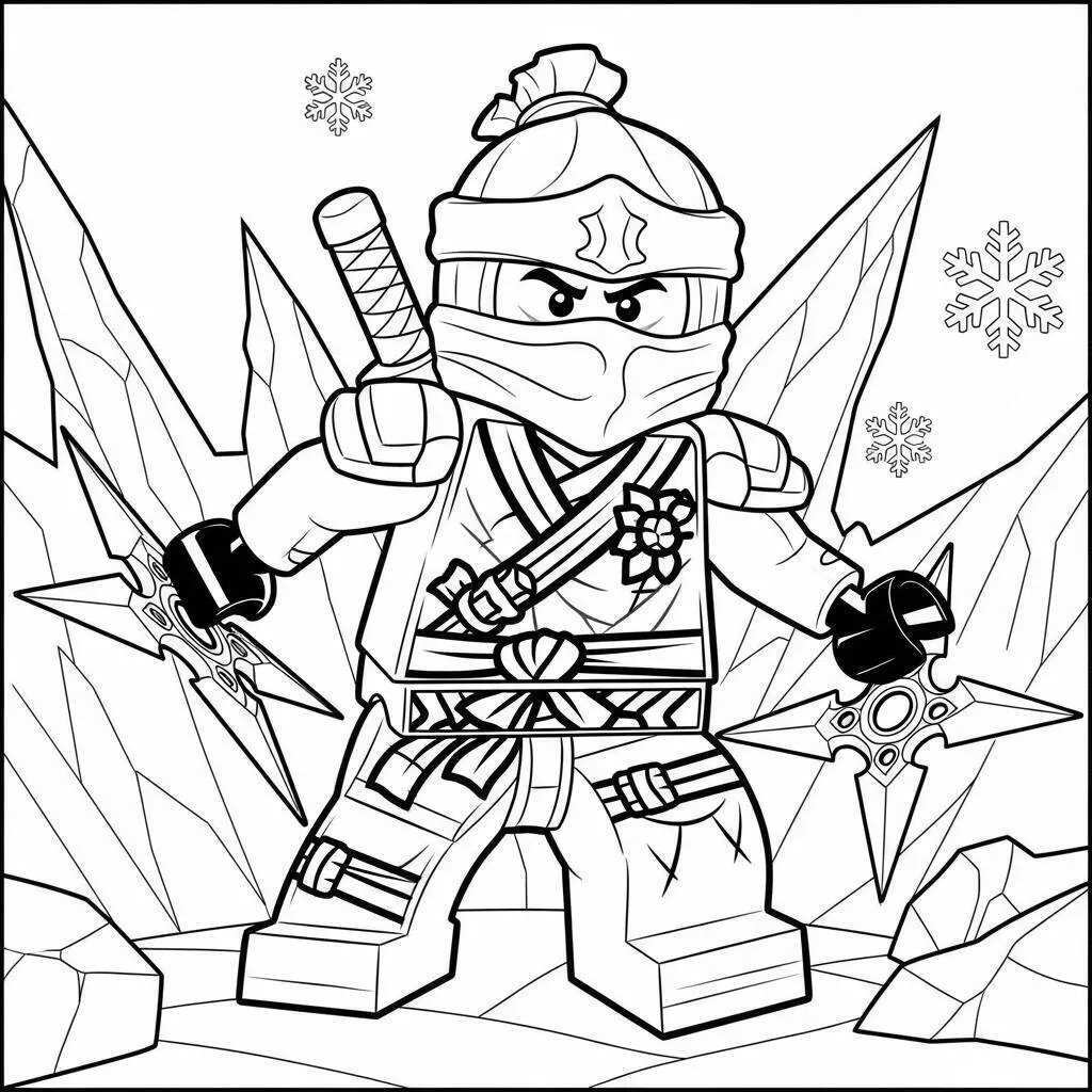 Lego Ninjago