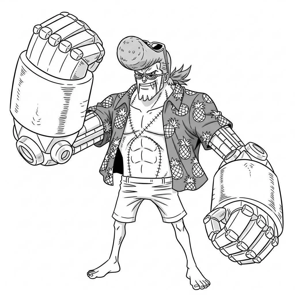 Desenho de LOL Surprise para Colorir com Três Bonecas
