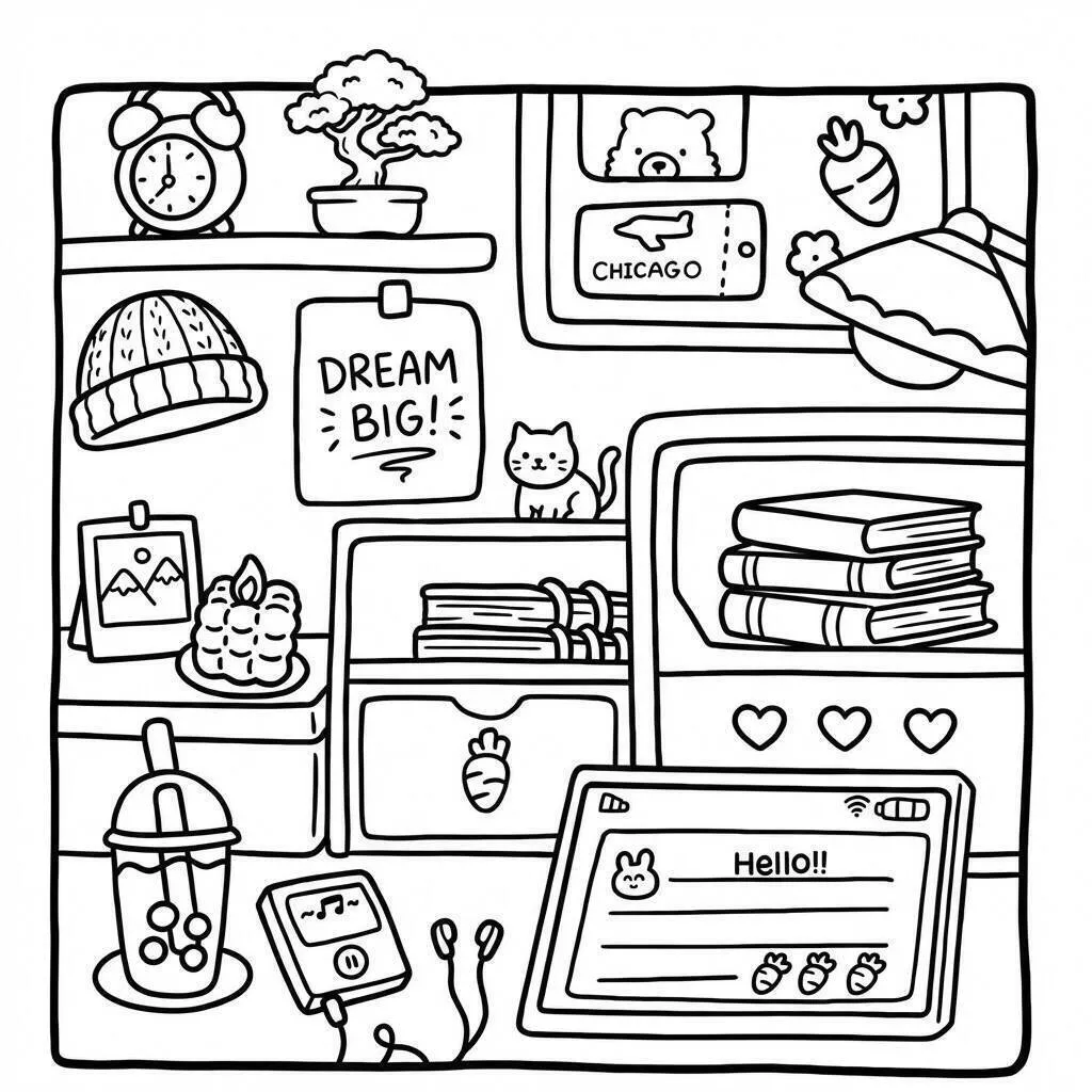 Cozy Friends