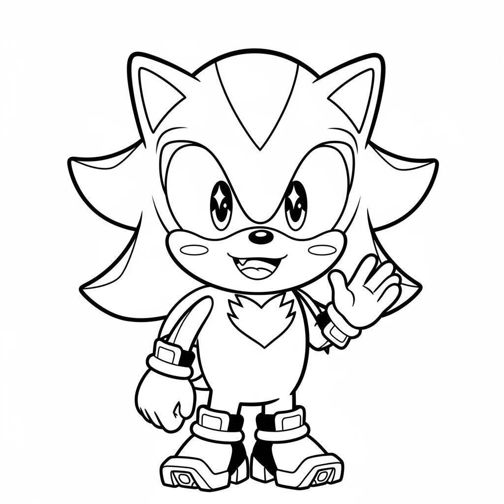 Shadow the Hedgehog