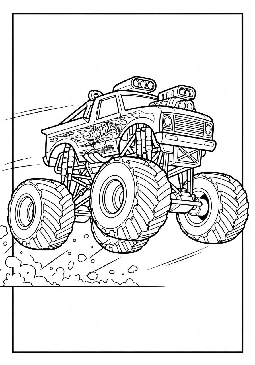 Hot Wheels