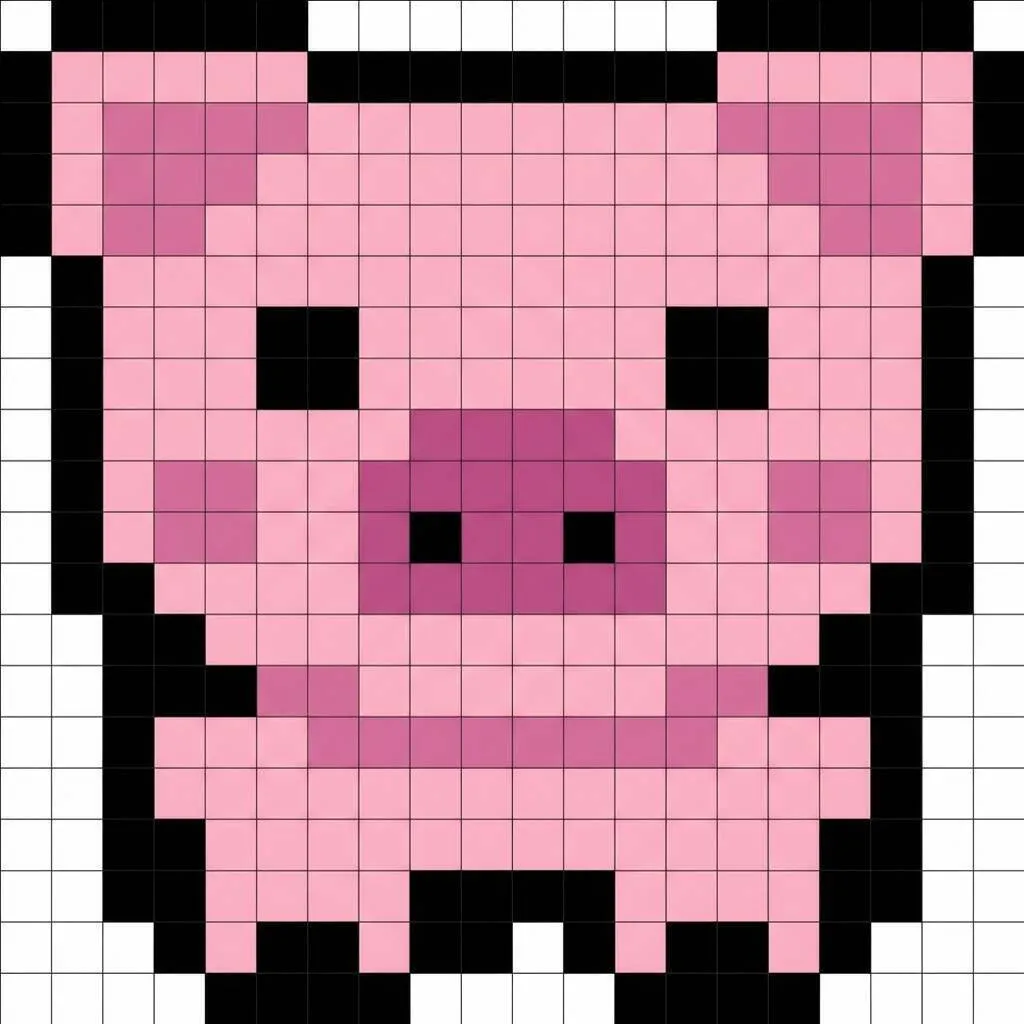 Pixel Art Fácil