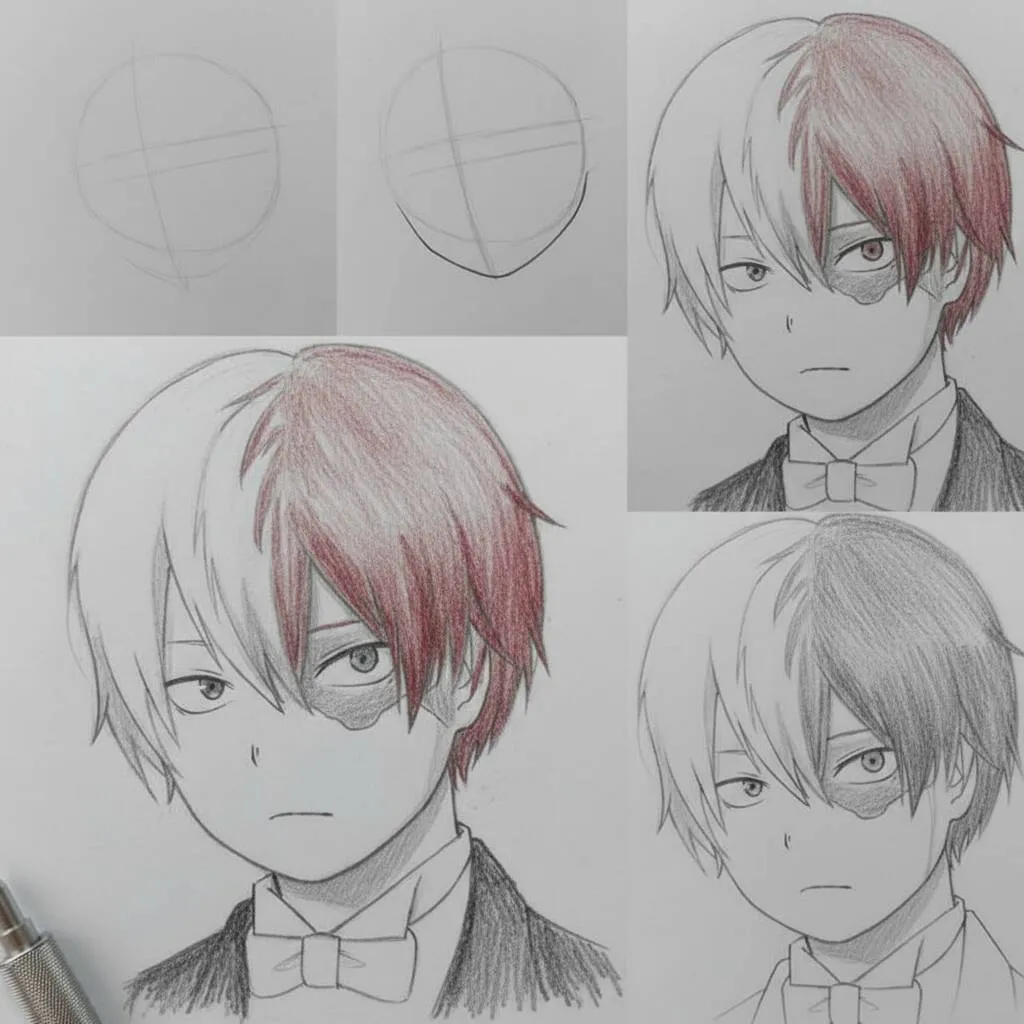 Anime réalisé par Todoroki