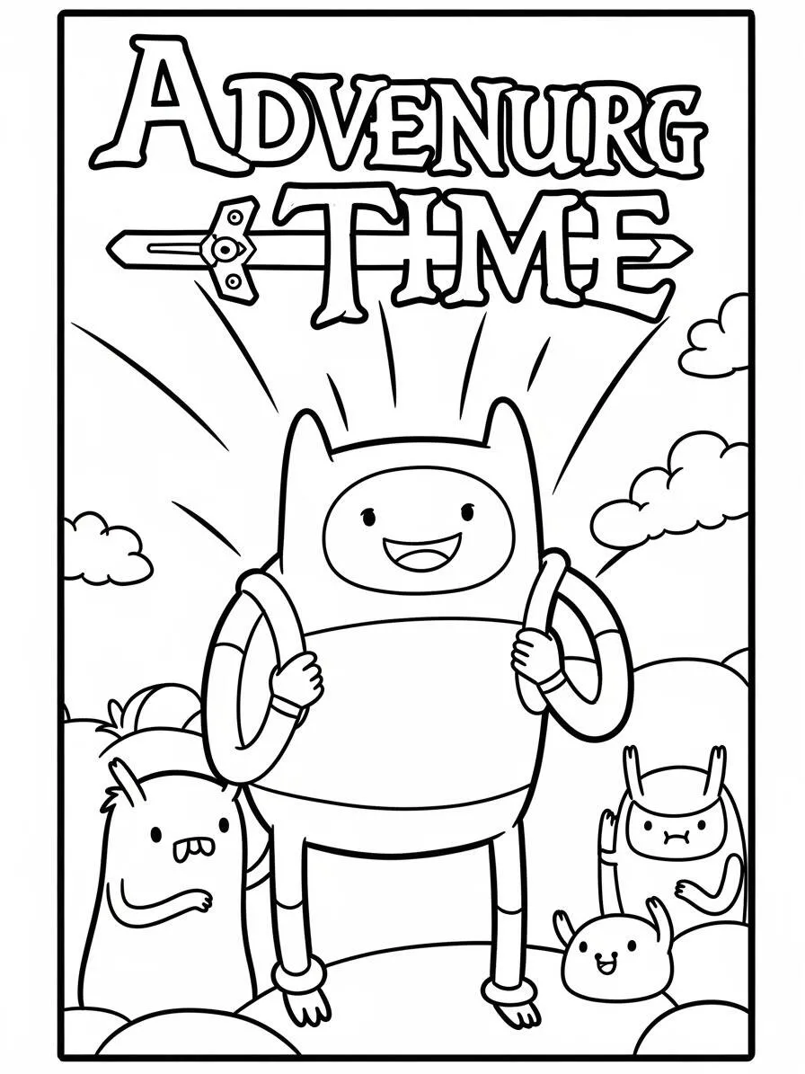 Hora de Aventura