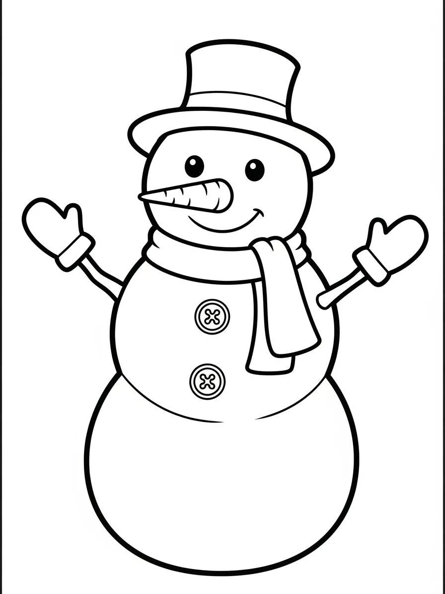 Boneco de Neve