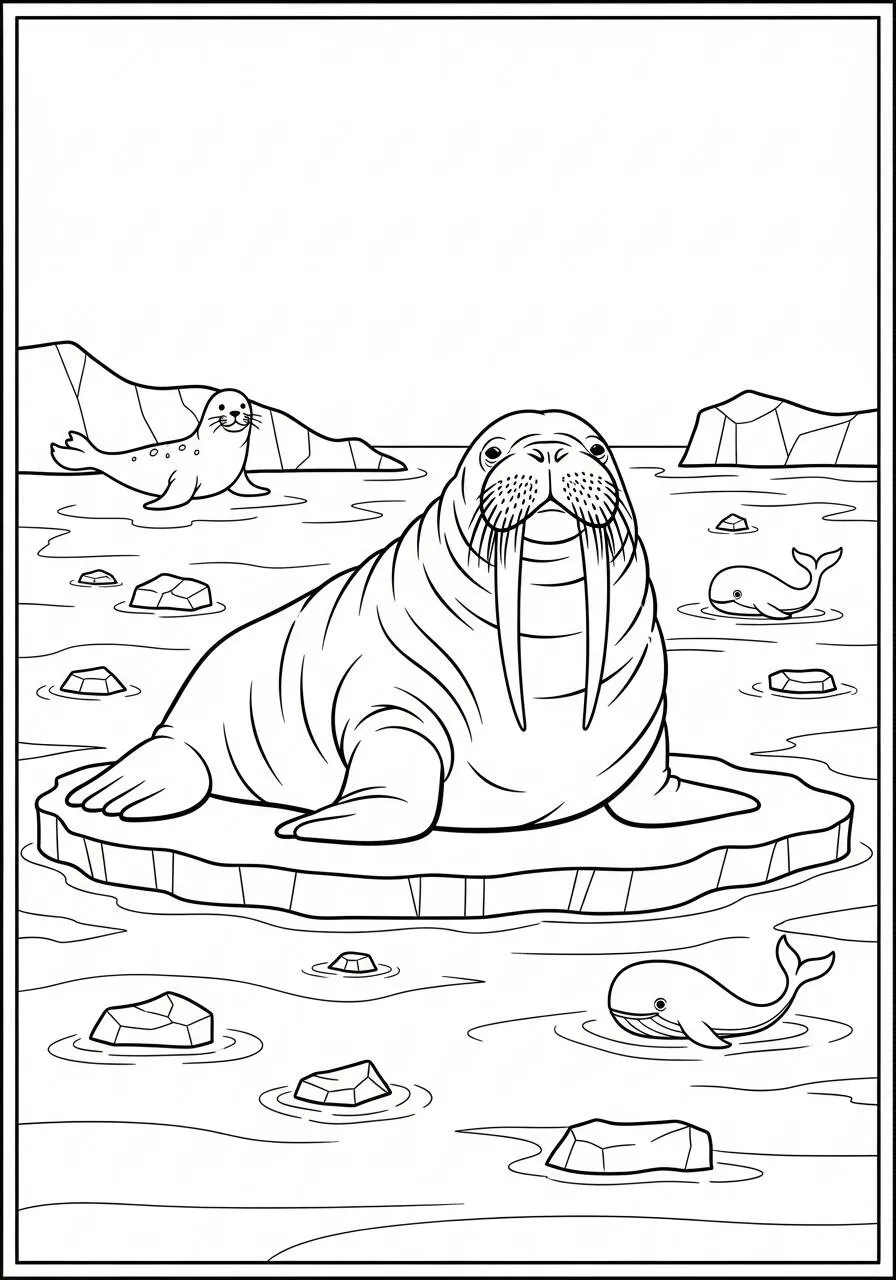 Animal Marinho