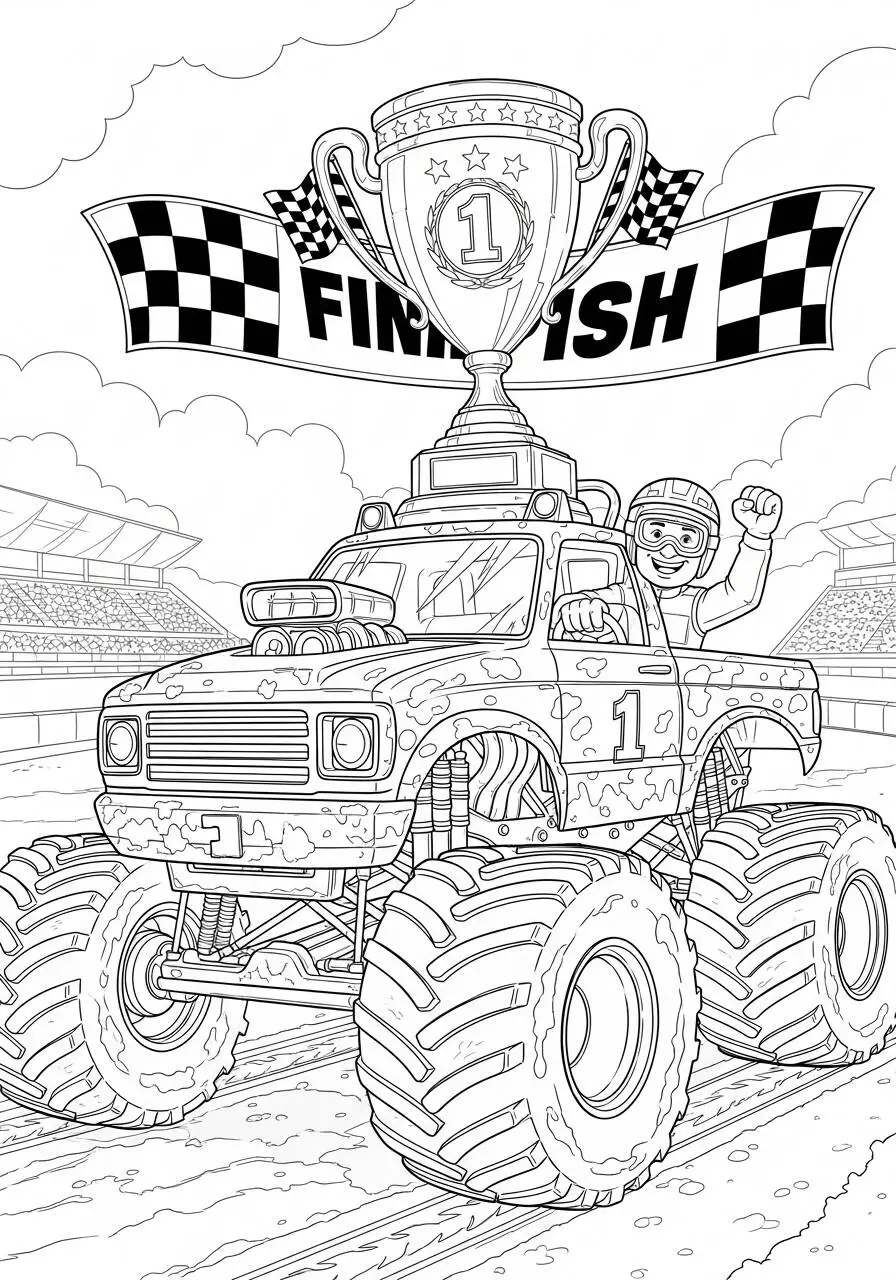 Monster Truck