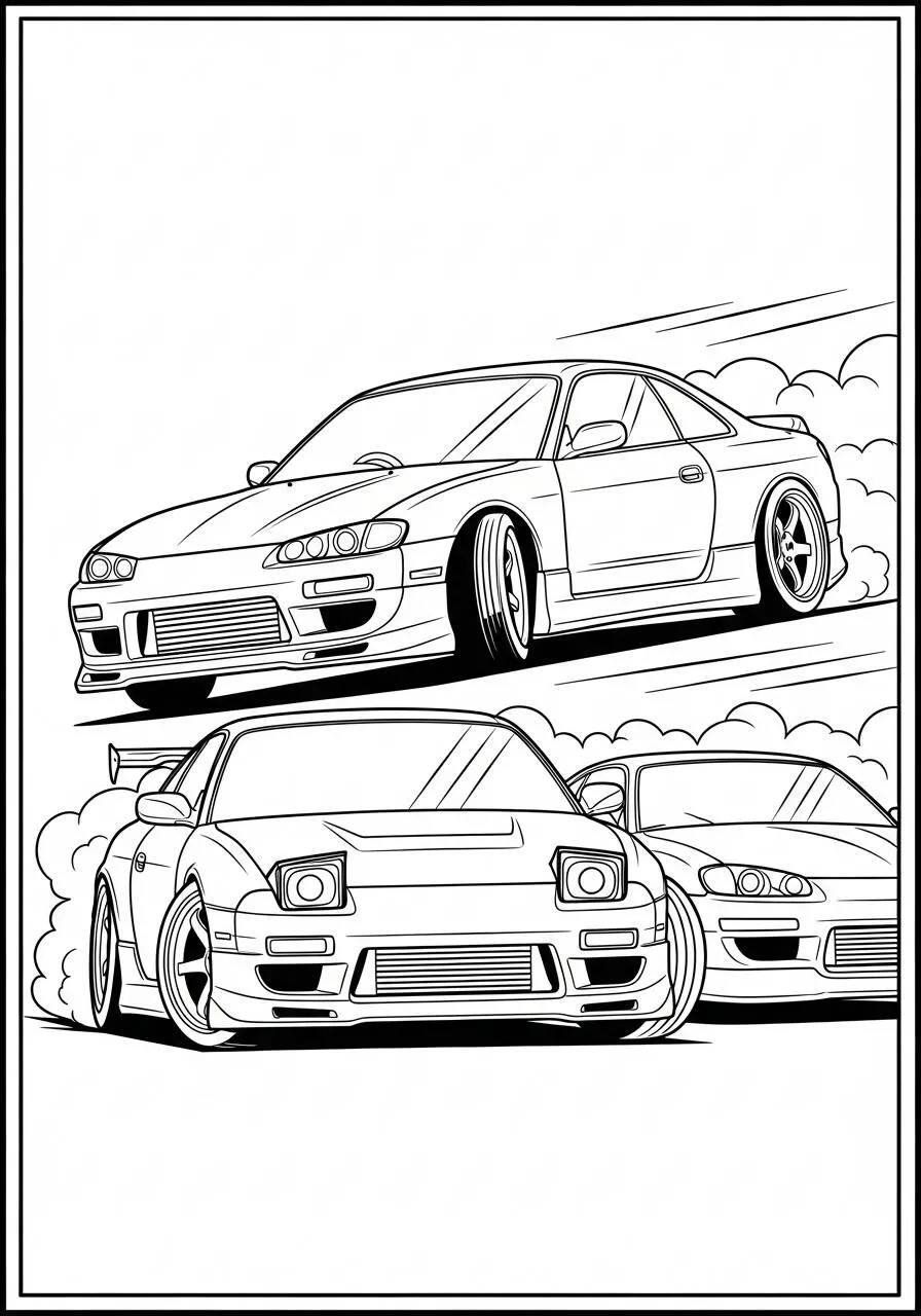 Carros de Corrida