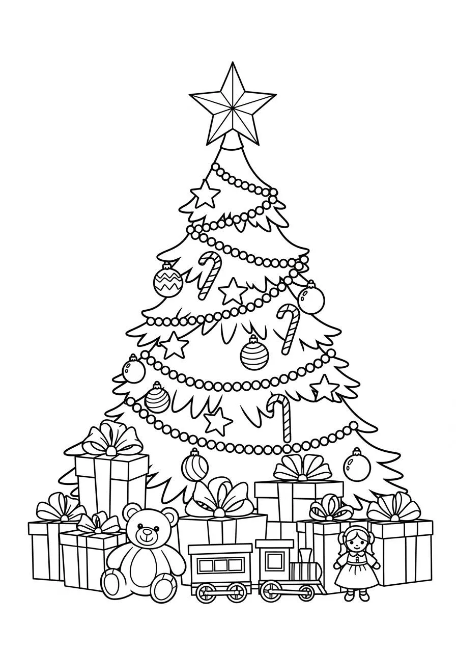 Árvore de Natal