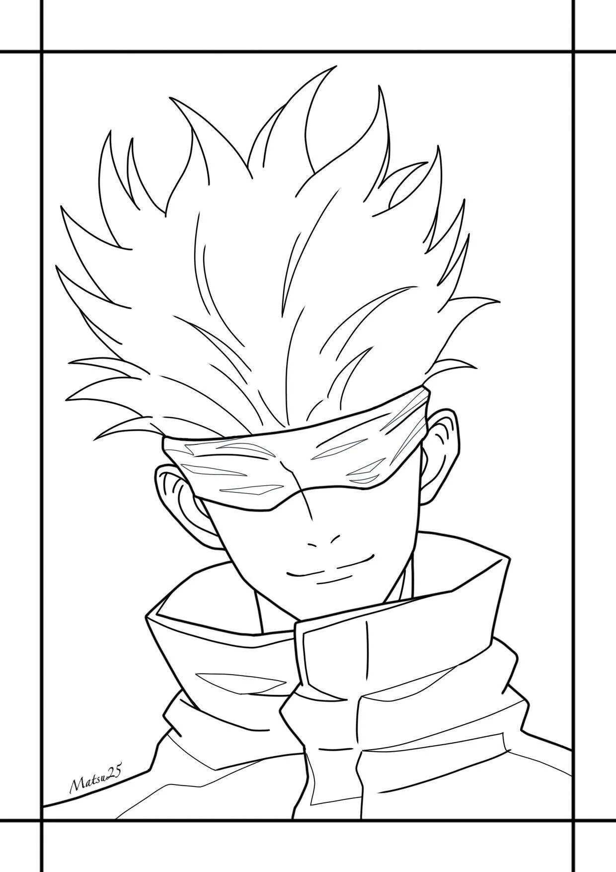 Satoru Gojo