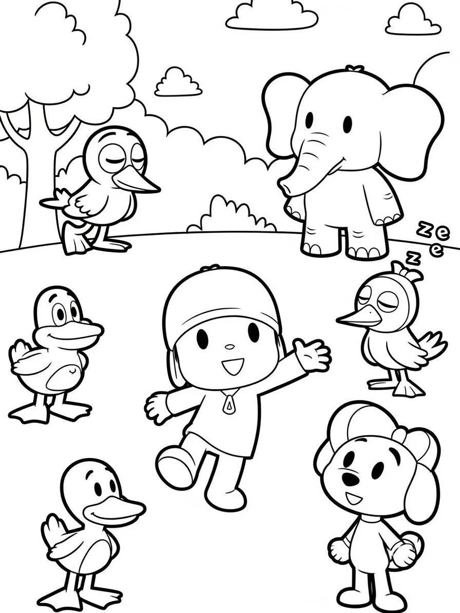 Pocoyo