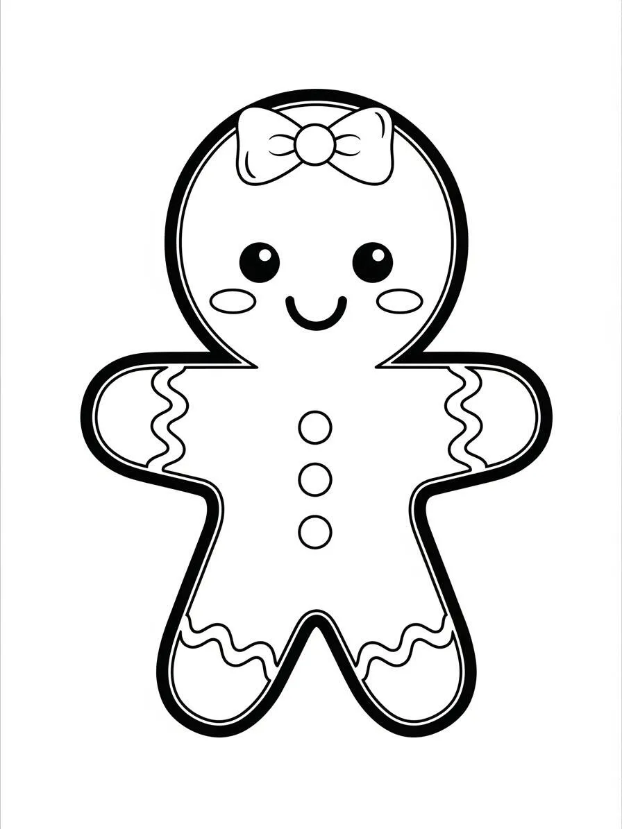 Homem de Gengibre (Biscoito)