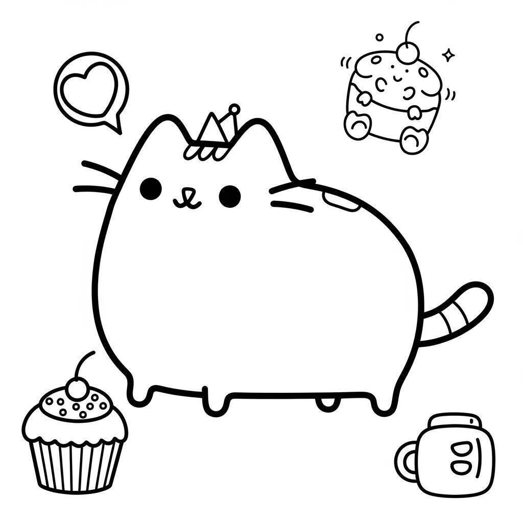 Pusheen
