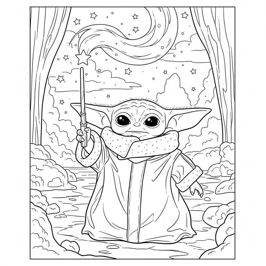 Baby Yoda
