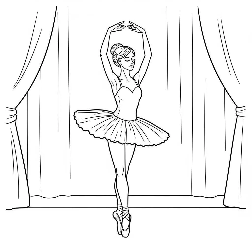 Bailarina