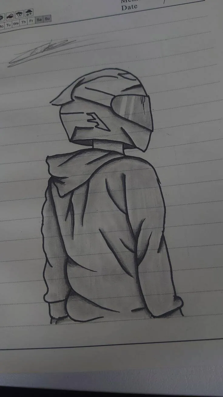 Desenho para Desenhar no Caderno de Coala Fofo