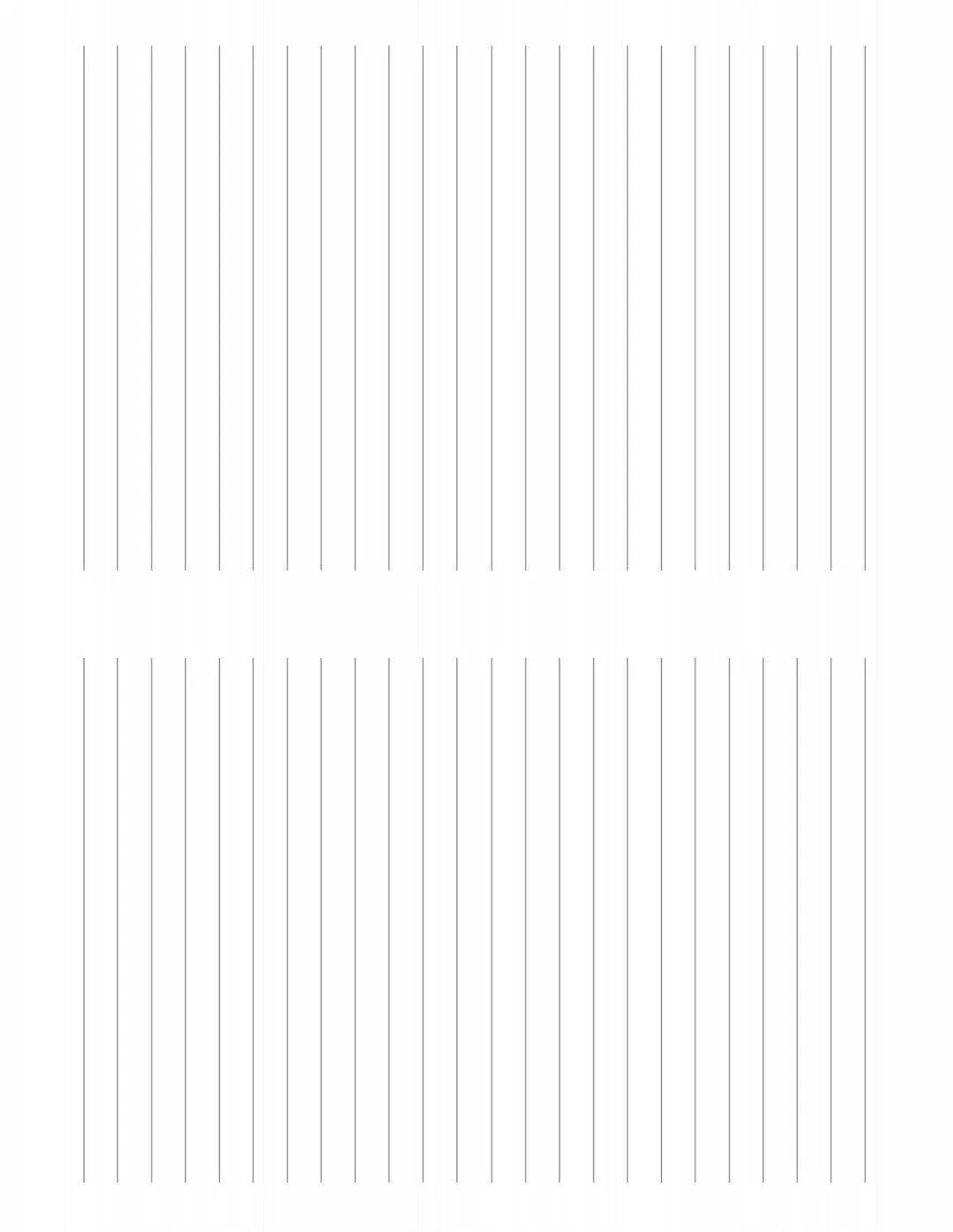 Folha com Linhas para Imprimir A4 com Linhas Finas